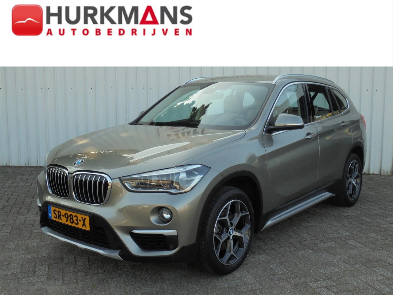 BMW X1 - (f48) sDrive18i AUTOMAAT HIGH EXECUTIVE NL-AUTO ! - AutoWereld.nl