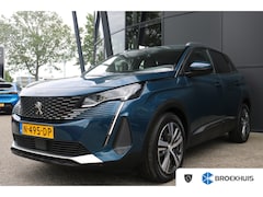 Peugeot 3008 - 1.2 PureTech Allure Pack | Dodehoek | Keyless | Navi | Apple Carplay & Android Auto | Elek