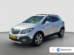 Opel Mokka - 1.4 T Cosmo Automaat | Schuifdak | Vol leder | Stuur + Stoelverwarming | Bi-Xenon | Full m