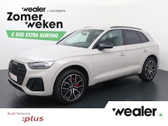 Audi Q5 - 55 TFSI e S edition Competition | 367 PK | SoH 89% | Exclusive kleur | Matrix LED koplampe