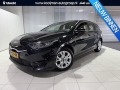 Kia Cee'd Sportswagon - Ceed 1.0 T-GDi DynamicLine Apple Carplay/Android Auto, Navigatie, Camera