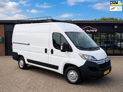 Citroën Jumper - 2.2 BlueHDi 140pk|L2H2|2021|euro6|airco|cruise.control|lage km stand nap