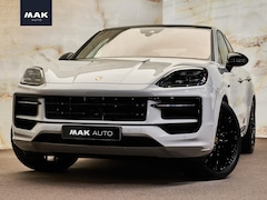 Porsche Cayenne Coupé - 3.0 S E-Hybrid Black Edition , NL-auto, SportDesign, pano, 4W-best., Bose, luchtv., memory