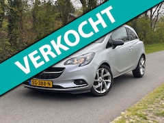 Opel Corsa - 1.3 CDTI Online Edition | Cruise control + Stuur / Stoelverwarming Nu € 4.950,