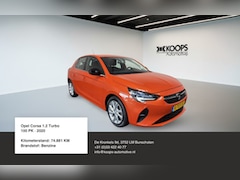 Opel Corsa - 1.2 Turbo Carplay | Airco | Cruise control