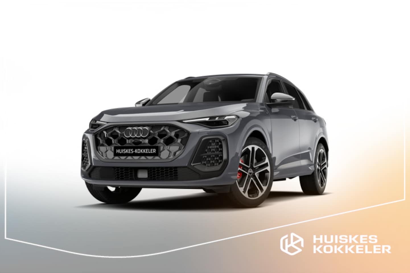 Audi Q5 - e-hybrid quattro 367pk S edition competition - AutoWereld.nl