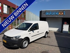 Volkswagen Caddy Maxi - 1.4 TGI L2H1 EcoFuel AIRCO I PDC I 1e EIGENAAR I COMPLETE ONDERHOUDSHISTORIE I RIJDEN OP G