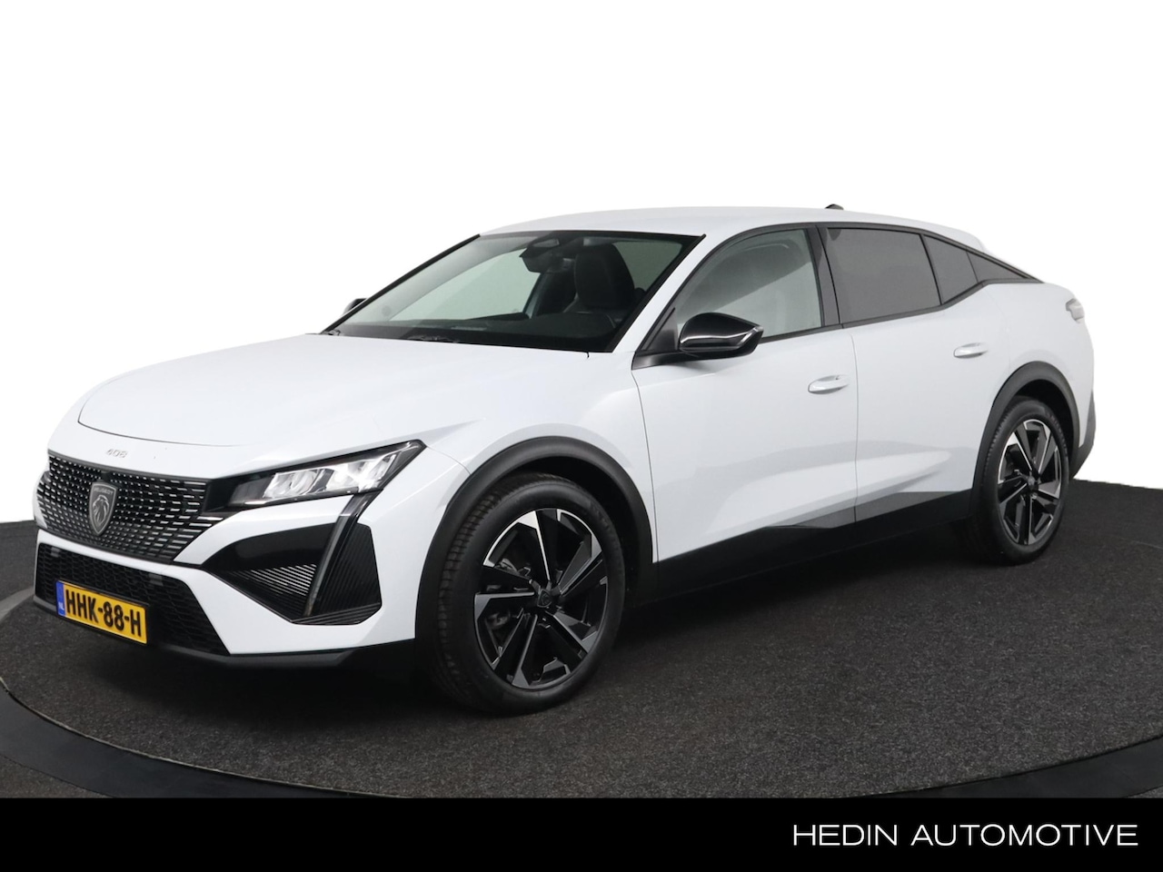 Peugeot 408 - 1.2 Hybrid 145PK e-DCS6 Allure | Navigatie | Climate Controle | Cruise Controle | Parkeer - AutoWereld.nl