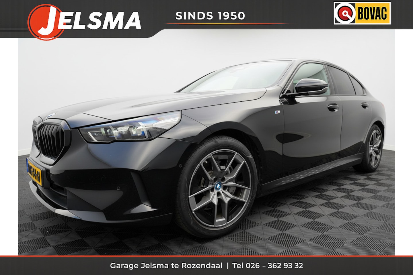 BMW i5 - eDrive40 84 kWh eDrive40 84 kWh, Edition-Sport | Camera | Navi & CarPlay - AutoWereld.nl