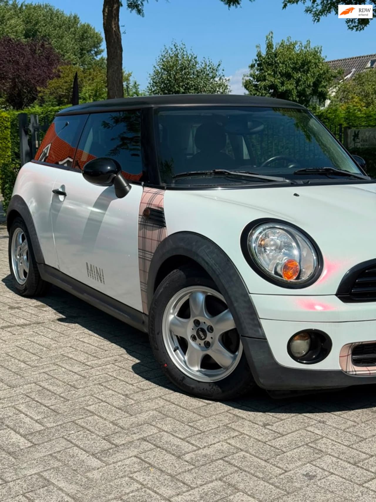 MINI 3-Deurs - Mini 3-Deurs 1.4 One - AutoWereld.nl