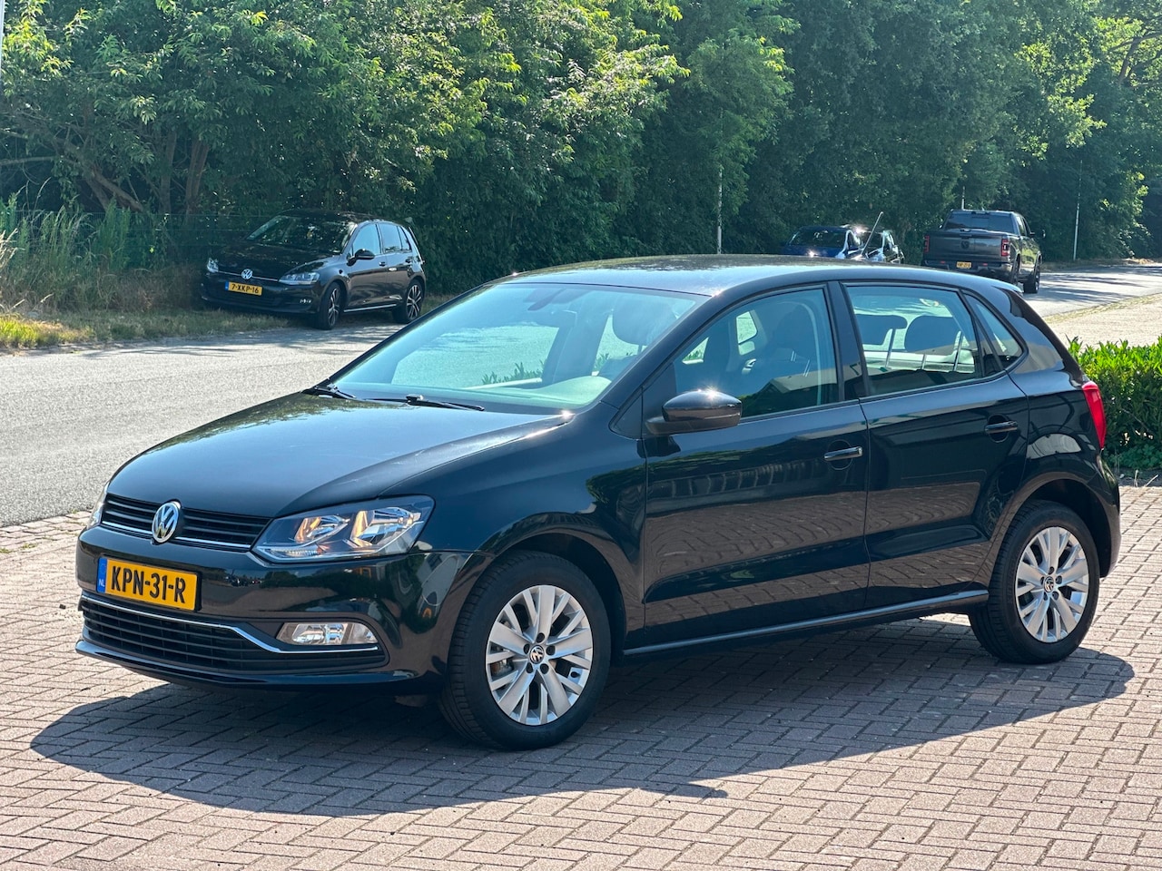 Volkswagen Polo - 1.0 Comfortline 1.0 Comfortline - AutoWereld.nl