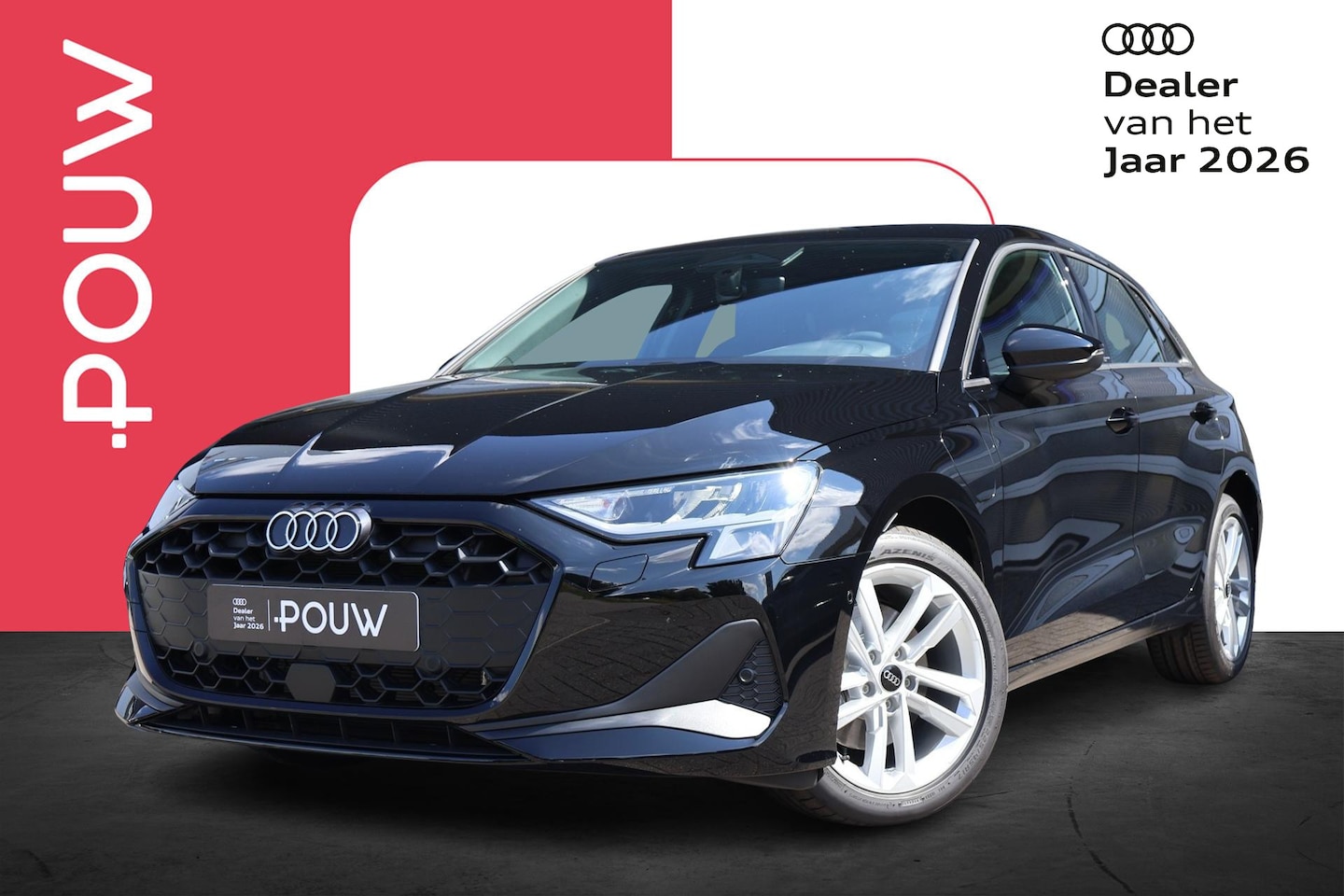 Audi A3 Sportback - 40 TFSI e 204pk Pro Line S-tronic | Velgen 17'' | Trekhaak | Achtruitrijcamera - AutoWereld.nl