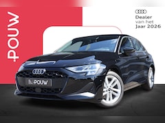 Audi A3 Sportback - 40 TFSI e 204pk Pro Line S-tronic | Velgen 17'' | Trekhaak | Achtruitrijcamera