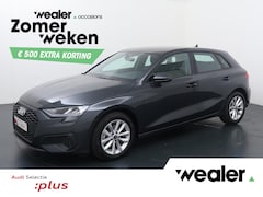 Audi A3 Sportback - 30 TFSI Pro Line | 110 PK | Automaat | Climate control | Apple Carplay/Android Auto |