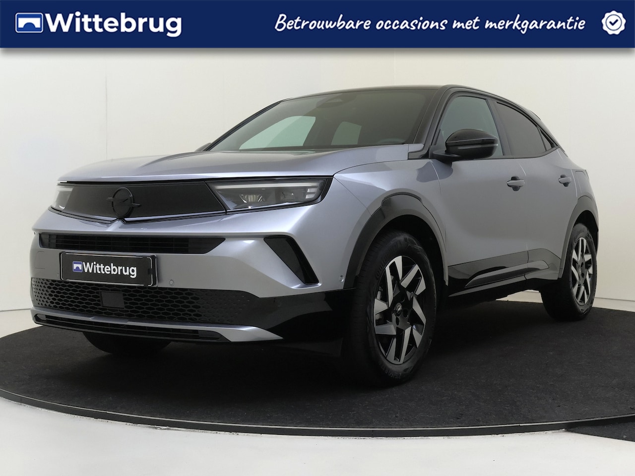 Opel Mokka - 1.2 Turbo Hybrid GS | Full Map Navigatie | Carplay | Camera | Climate Control | Technologi - AutoWereld.nl