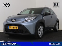 Toyota Aygo X - 1.0 VVT-i MT Play | Achteruitrijcamera | Dealeronderhouden |