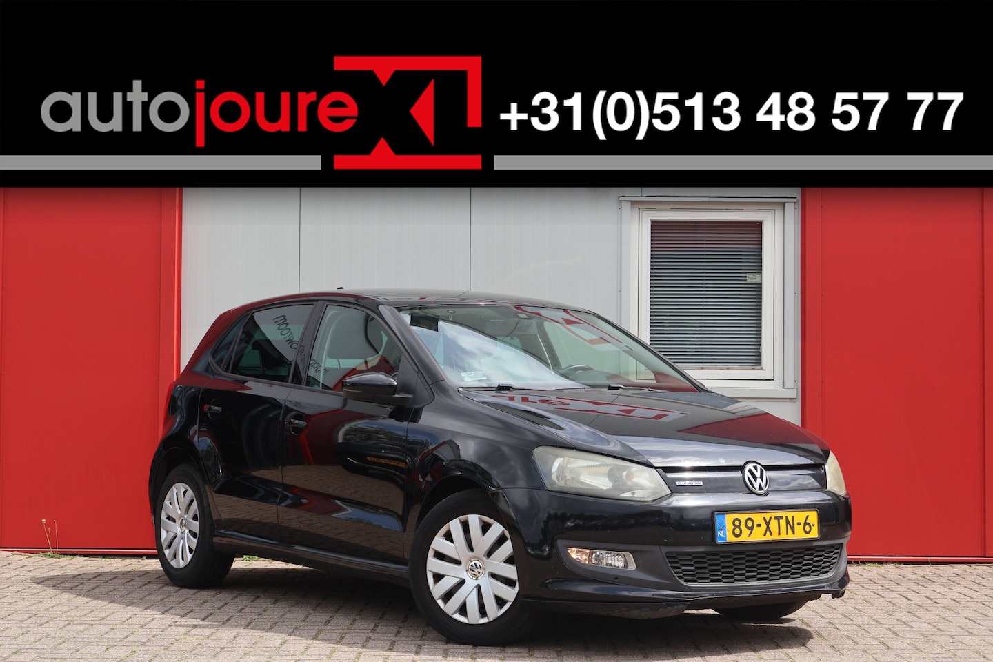 Volkswagen Polo - 1.2 TDI BlueMotion Comfortline 1.2 TDI BlueMotion Comfortline - AutoWereld.nl
