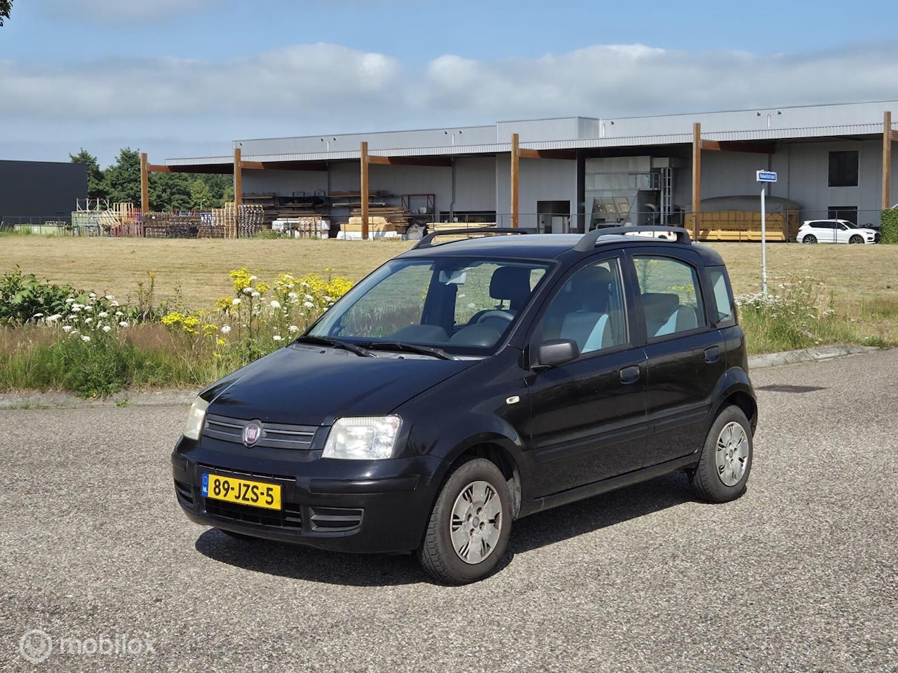 Fiat Panda - 1.2 Active Airco / Apk / NAP / CV - AutoWereld.nl