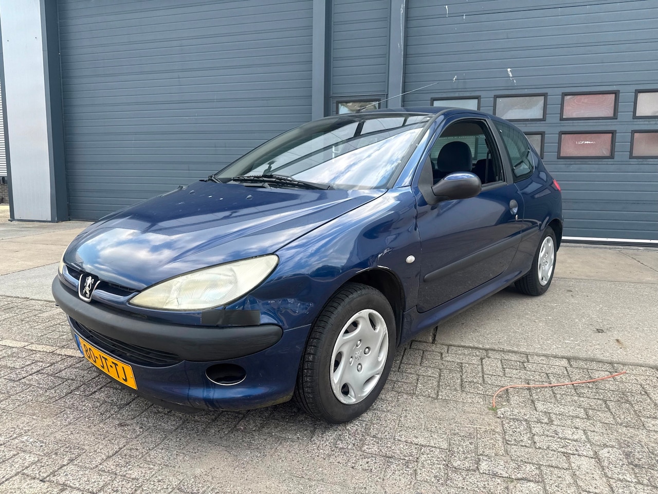 Peugeot 206 - 1.4 Gentry 1.4 Gentry - AutoWereld.nl