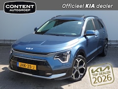 Kia Niro - 1.6 GDi Hybrid 129pk DCT6 ExecutiveLine