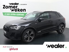Audi Q3 - S edition Competition 35 TFSI S tronic | 150 PK | Automaat | Adaptieve Cruise Control | Ac