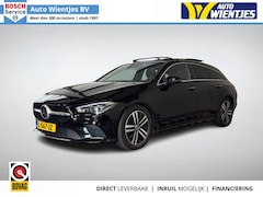 Mercedes-Benz CLA-klasse Shooting Brake - 200 Business Solution Luxury | ACC | Pano | Leer | Trekhaak | Camera