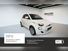 Fiat 500e - Icon 42 kWh SOH 94% Car play Cruise control Lane assist