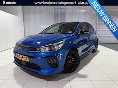 Kia Rio - 1.0 T-GDi MHEV GT-Line schuif kanteldak, Apple Carplay/Android Auto, Navigatie, Camera