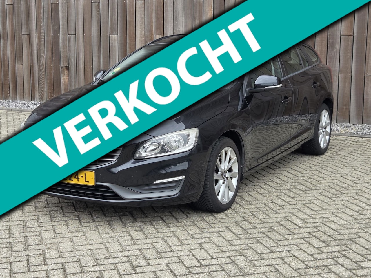 Volvo V60 - 2.0 D3 2.0 D3 - AutoWereld.nl