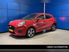 Ford Puma - 1.0 EcoBoost 125PK Hybrid ST-Line Automaat