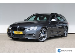 BMW 3-serie Touring - 320i M Sport Edition | M-sport | Afneembare Trekhaak | Ledere bekleding | Navigatie | Clim