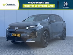 Citroën C5 Aircross - 1.2 Hybrid 145 Plus Stuurverwarming | 360 Camera | Adaptive cruise | Elektrische achterkle