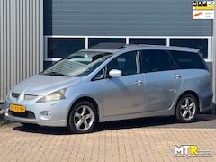 Mitsubishi Grandis - 2.4-16V Intense Paris Pack 6p. NAP|APK