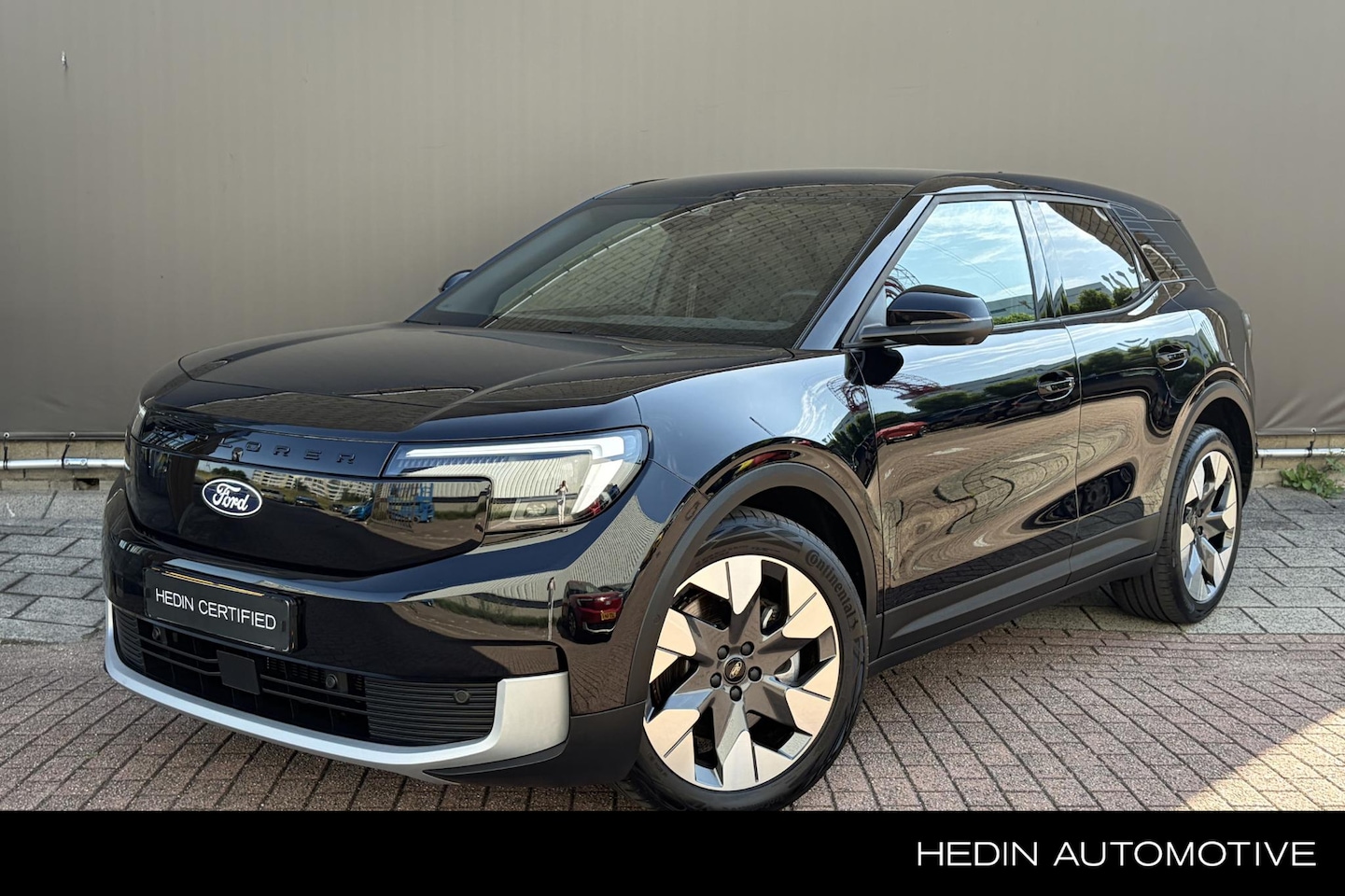Ford Explorer - Premium Extended Range RWD 77 kWh Premium Extended Range RWD 77 kWh - AutoWereld.nl