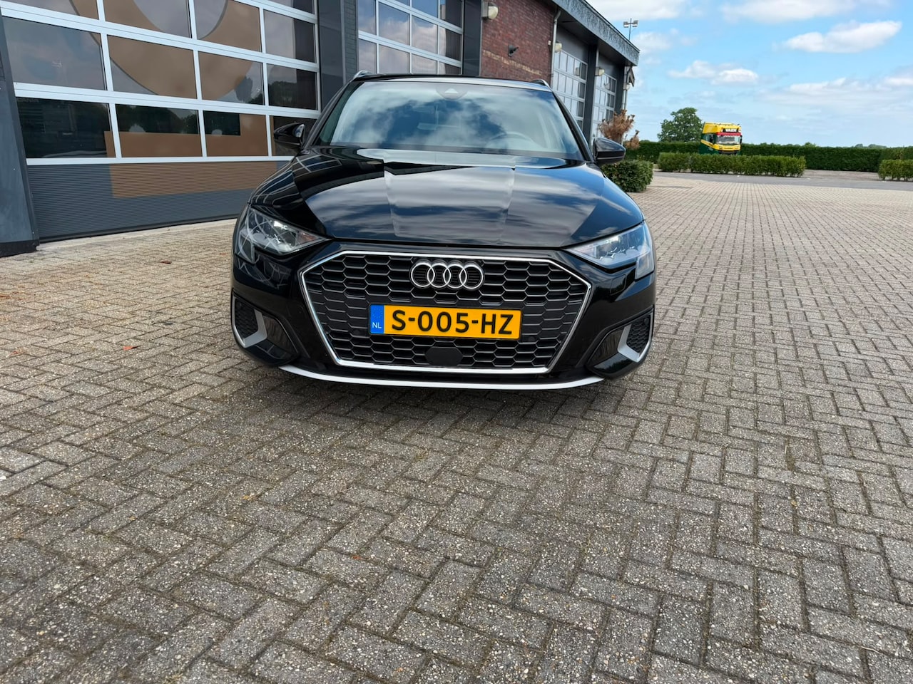 Audi A3 Sportback - 30 TFSI Advanced edition - AutoWereld.nl