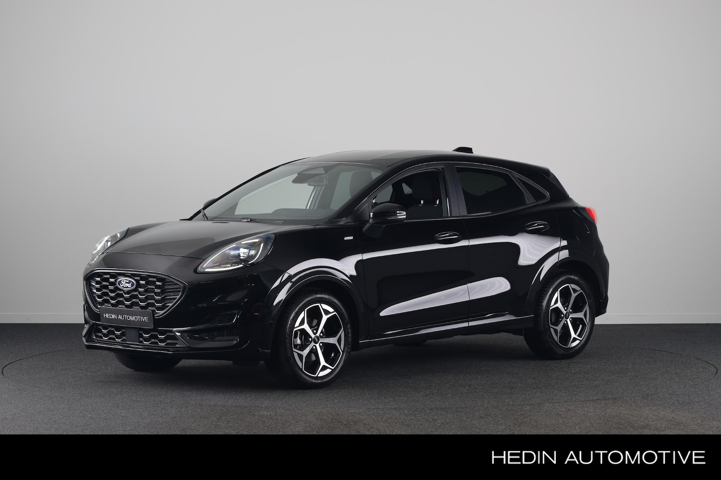 Ford Puma - 1.0 EcoBoost Hybrid ST-Line | Winter Pack | Navigatie | Camera | Carplay - AutoWereld.nl