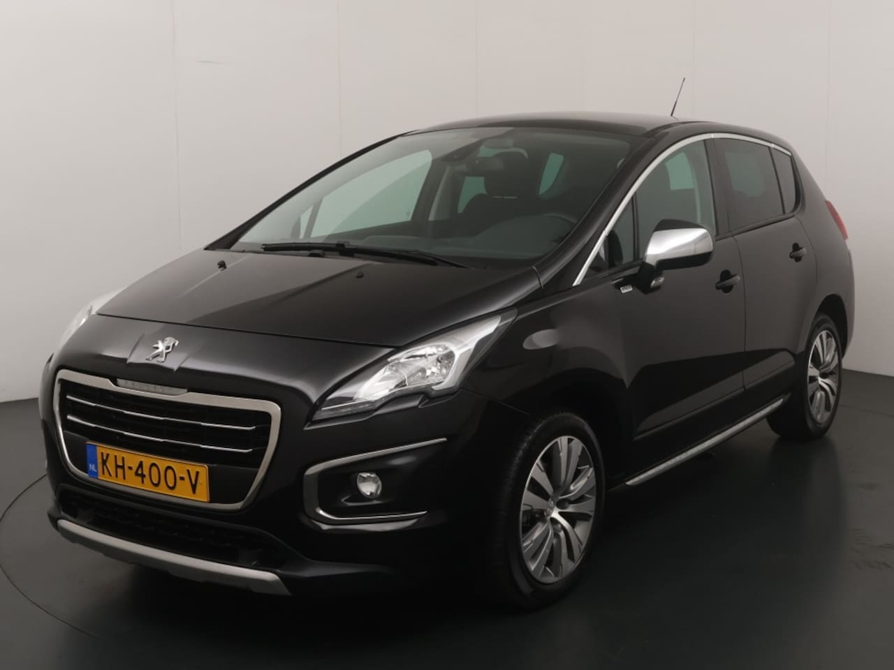 Peugeot 3008 - 1.2 PureTech Style 1.2 PureTech Style - AutoWereld.nl