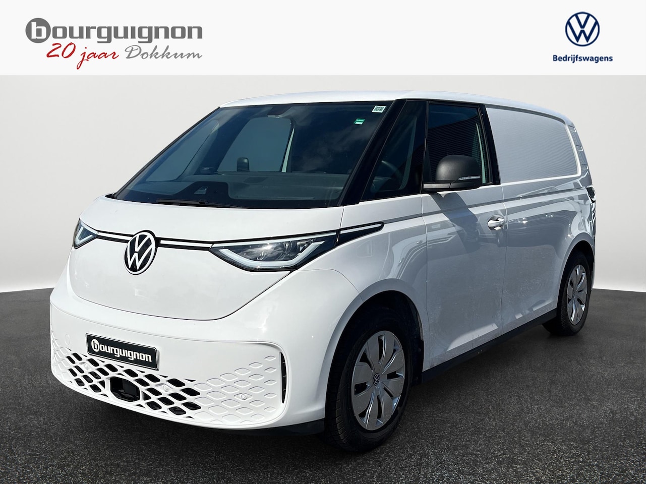 Volkswagen ID. Buzz Cargo - 77 kWh | Achterdeuren | A.camera | 5J garantie | SOH 98% | - AutoWereld.nl