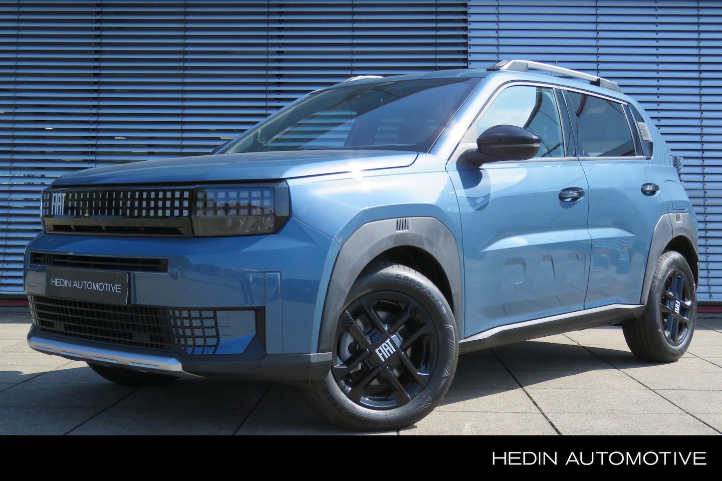 Fiat Grande Panda - 1.2 Hybrid ICON | Voorraadvoordeel! | Navi via App | Airco | Cruise control | - AutoWereld.nl