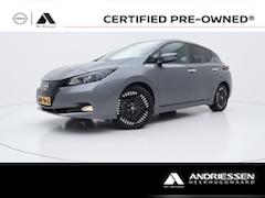 Nissan LEAF - N-Connecta 39 kWh
