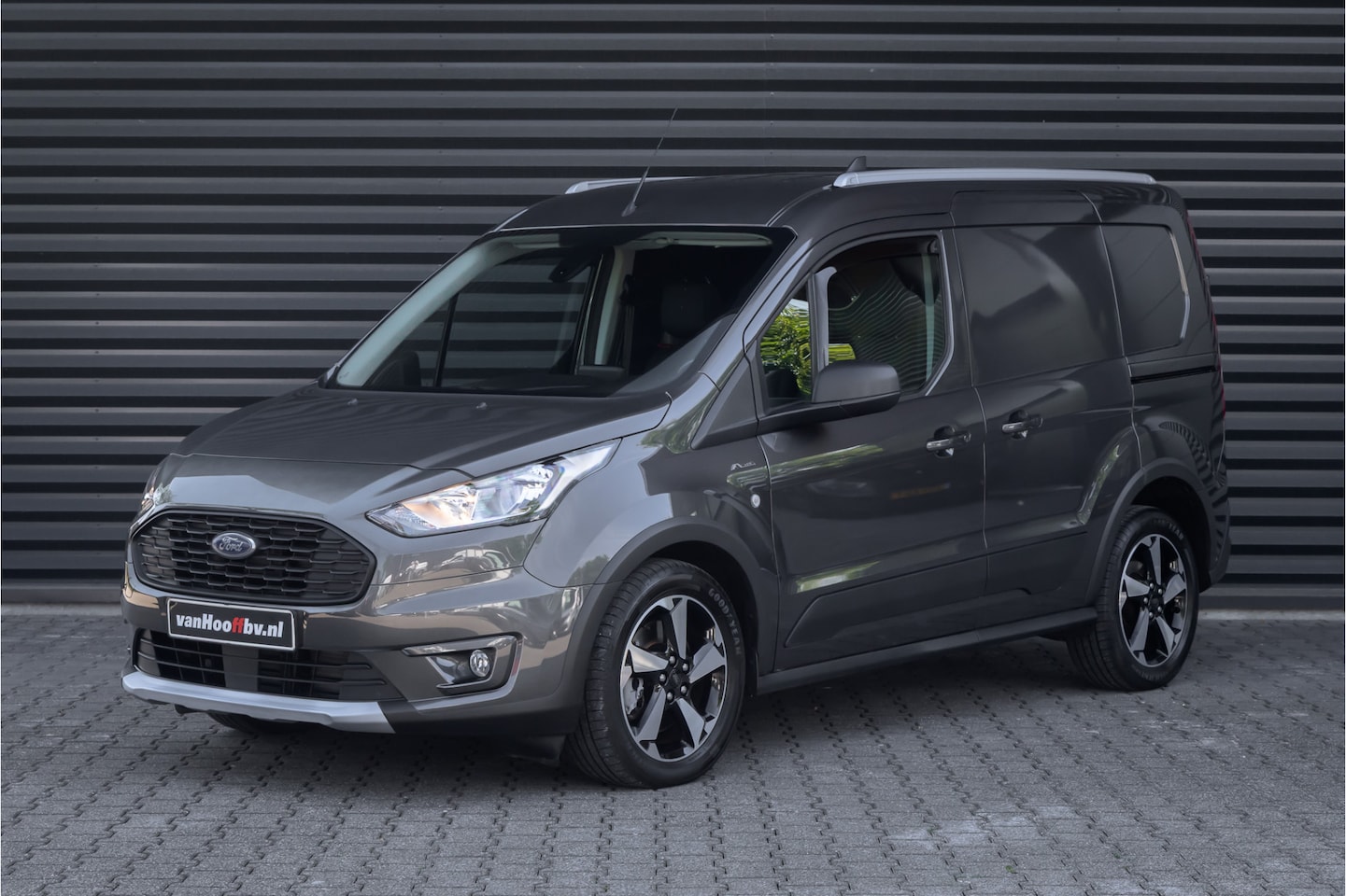 Ford Transit Connect - 1.5 EcoBlue L1 Active -Trekhaak-App - AutoWereld.nl