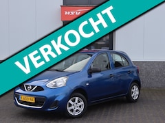 Nissan Micra - 1.2 Acenta airco LM 4-deurs