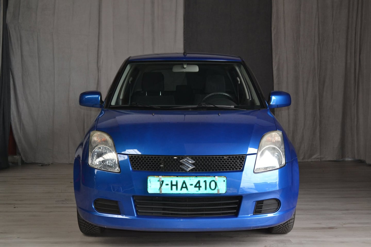 Suzuki Swift - 1.3 GA 1.3 GA - AutoWereld.nl
