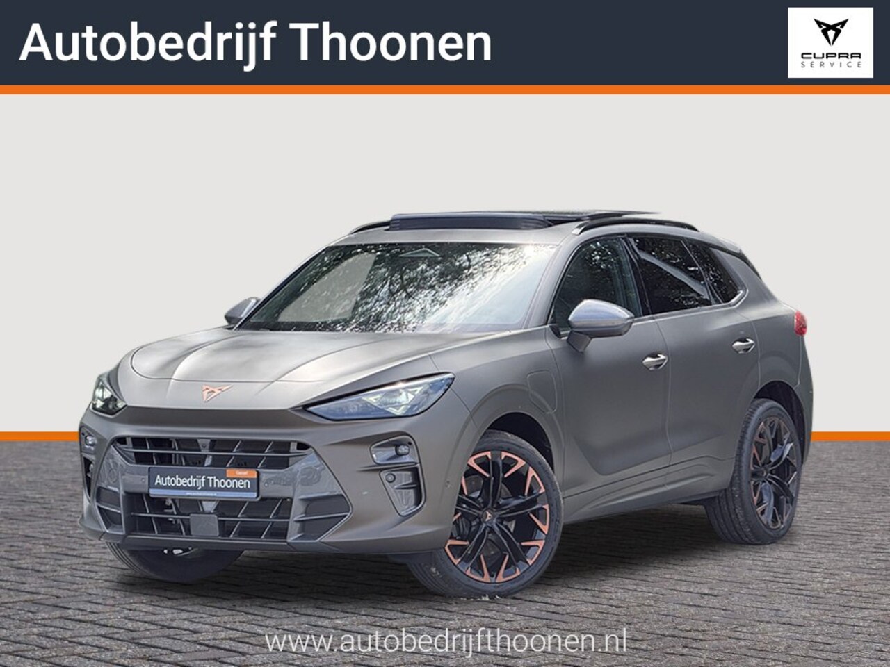 CUPRA Terramar - 1.5 TSI e-Hybrid VZ Performance | Pano | 20" | Trekhaak - AutoWereld.nl