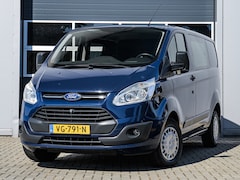 Ford Transit Custom - 270 2.2 TDCI L1H1 | Dubbele cabine | Airco | Cruise control
