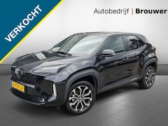 Toyota Yaris Cross - 1.5 Hybrid First Edition Airco/Trekhaak/Camera
