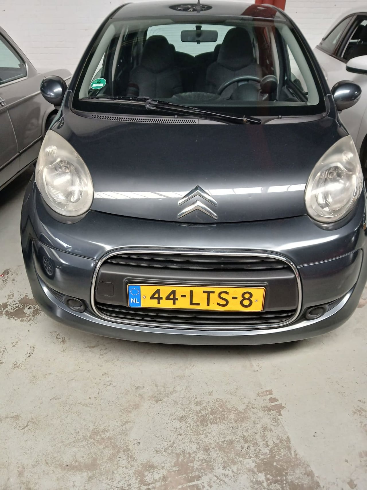 Citroën C1 - 1.0-12V Ambiance 1.0-12V Ambiance - AutoWereld.nl