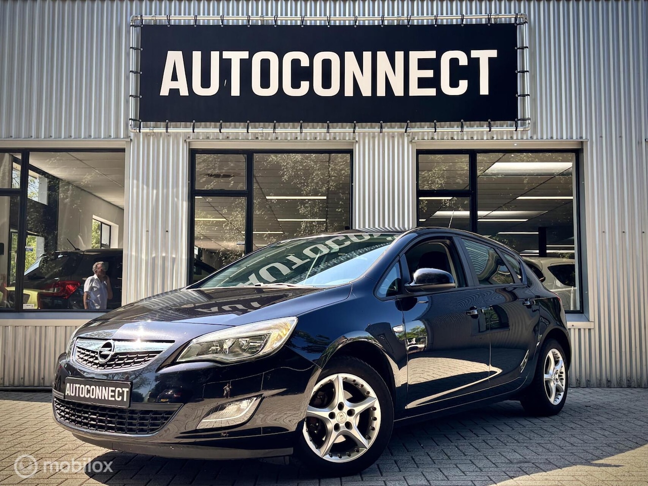 Opel Astra - 1.4. AIRCO, ELECTR. RAMEN, LM VELGEN. - AutoWereld.nl