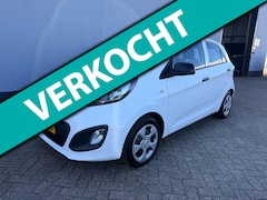 Kia Picanto - 1.0 CVVT ISG Comfort Pack 5-Deurs - Airco