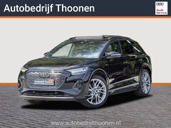 Audi Q4 e-tron - 45 S Edition 82 kWh | 21"| pano | trekhaak | warmtepomp